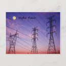 Search for electrical postcards Lines