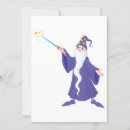 Search for cast invitations Wizard