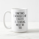 Search for corvettes mugs For him