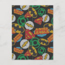 Search for jls postcards Justice league heroes