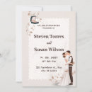 Search for charming wedding invitations Cute
