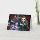 Search for fantasy art christmas cards Xmas