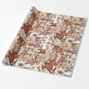 Search for fall wrapping paper Botanical