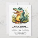 Search for crocodile invitations Kids