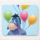 Search for eeyore mousepads Pooh and friends