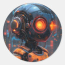 Search for futuristic stickers Skyscrapers