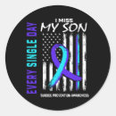 Search for not my problem stickers Suicide awareness