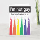 Search for gay husband cards Lover