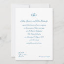 Search for timeless wedding invitations Clean