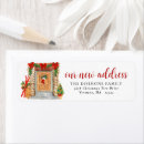 Search for our new address return address labels Moving