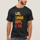 Recherche de lol tshirts Femmes