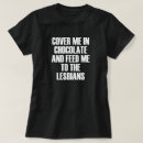 Recherche de humour de chocolat tshirts Pour lui