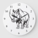Recherche de wildlife horloges Africa