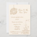 Recherche de new year dinner invitations Nouvelle année