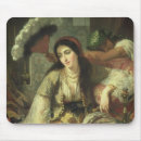 Search for orientalist mousepads Female