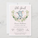 Recherche de girl elephant invitations Pour elle