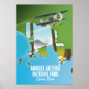 Search for map of costa rica posters Travel
