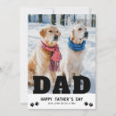 Search for dog fathers day cards Pet dad