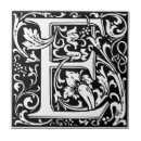 Recherche de t initial carreaux William morris