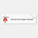 Search for week bumper stickers Nurse
