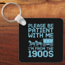 Search for 1900s keychains Funny