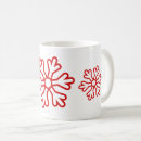Recherche de flèche rouge tasses Blanc