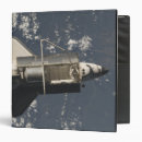 Search for cargo binders Outer space