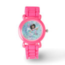 Recherche de rose foncé montres Fille