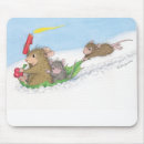 Recherche de traîneau tapis souris Drôle