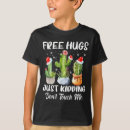 Search for hugs tshirts Cactus