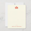 Search for 2 note cards Vintage