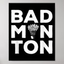 Search for badminton players posters Birthday