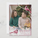 Search for cardinal photo christmas cards Red