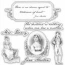 Recherche de bennet autocollants Jane austen