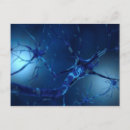 Recherche de neurones cartes postales Synapses chimiques