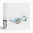 Search for classic cars binders Corvette