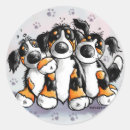 Search for working dog stickers Doggy