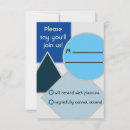 Search for mod rsvp cards Simple