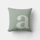 Search for sage green pillows Elegant