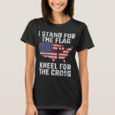 Search for kneel tshirts Cross