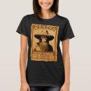 Search for wanted poster tshirts Western