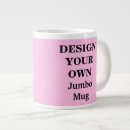 Search for light pink mugs Design