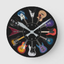 Recherche de musique rock horloges Musical