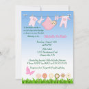 Search for laundry line invitations Shower
