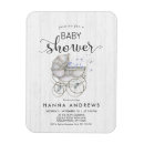 Recherche de baby shower invitation magnets Capricieux