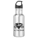 Search for drum water bottles Bass