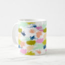 Search for stroke mugs Watercolor