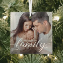 Search for family love ornaments Modern