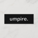 Search for umpire Sports