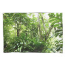 Search for forest green pillowcases Rainforest